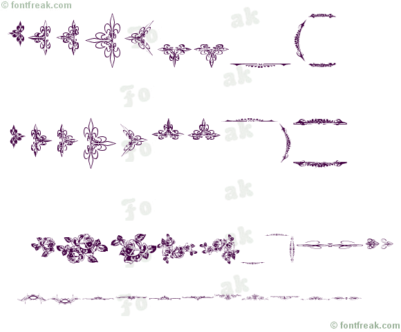 Eutemia Ornaments