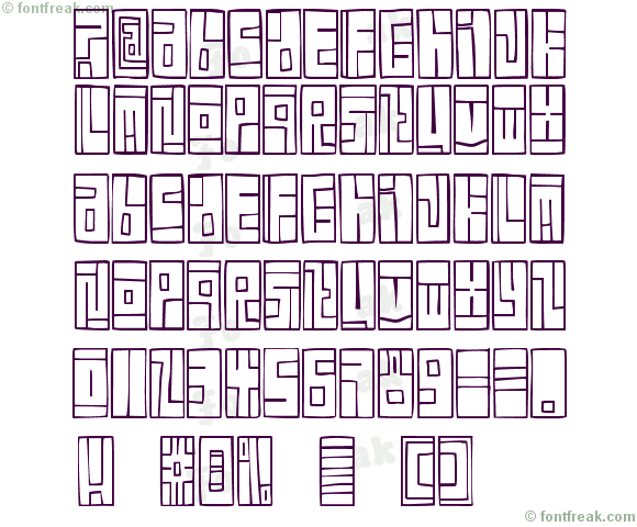 FE-BoxFont