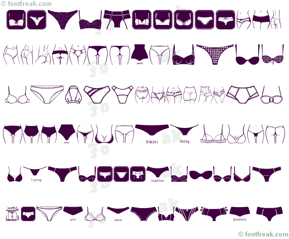 Female Underwear