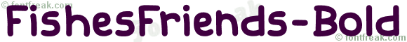 FishesFriends-Bold