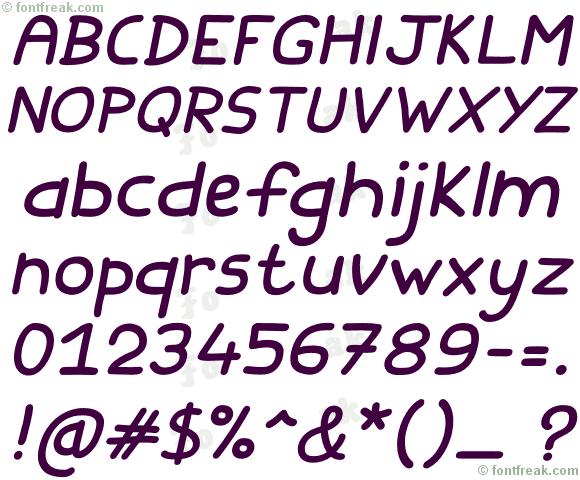 FishesFriends-Italic