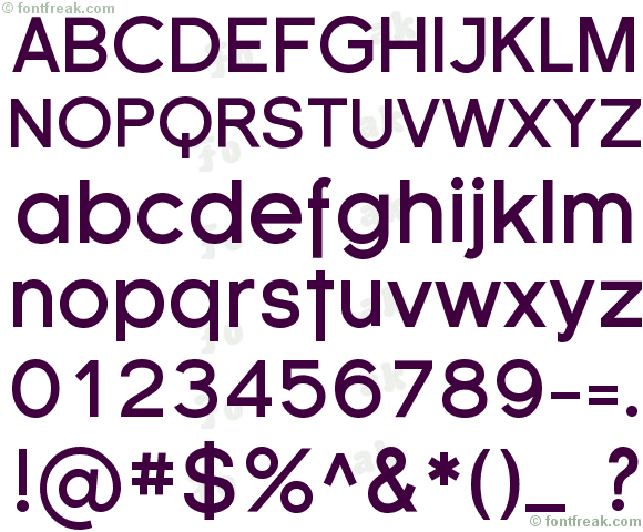 Florencesans Bold