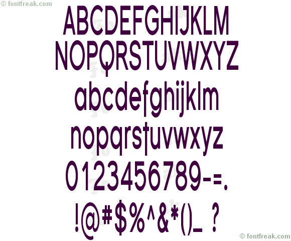 Florencesans Comp Bold