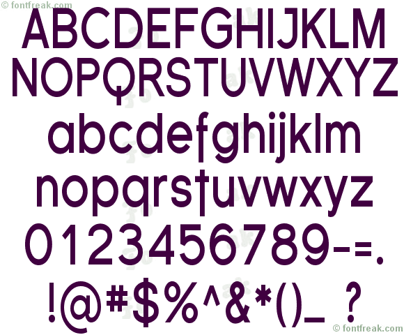 Florencesans Cond Bold