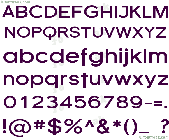 Florencesans Exp Bold