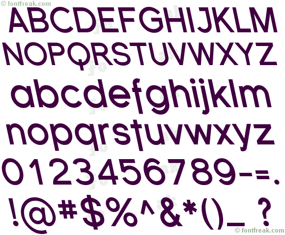 Florencesans Rev Bold Italic