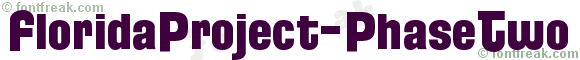 FloridaProject-PhaseTwo