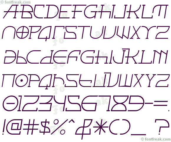 Fontcop II