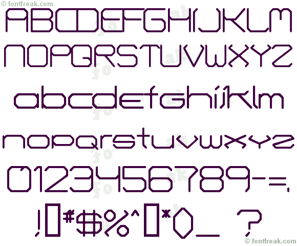 Fontmaker's Choice