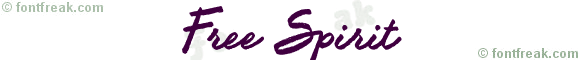 Free Spirit