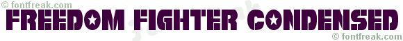 Freedom Fighter Condensed