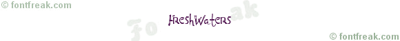 FreshWaters