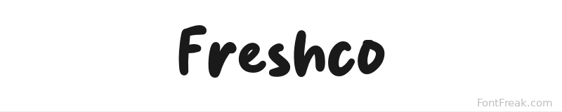 Freshco