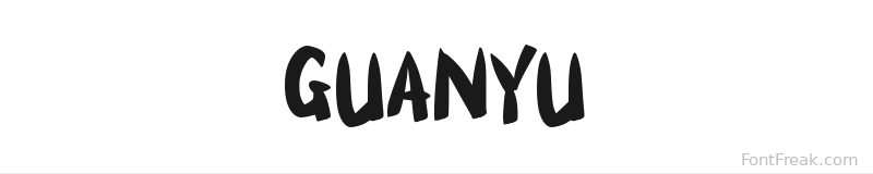 GUANYU