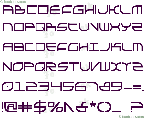 GalgaBold Condensed