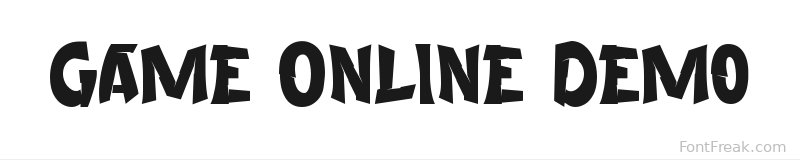 Game Online Demo