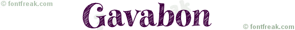 Gavabon