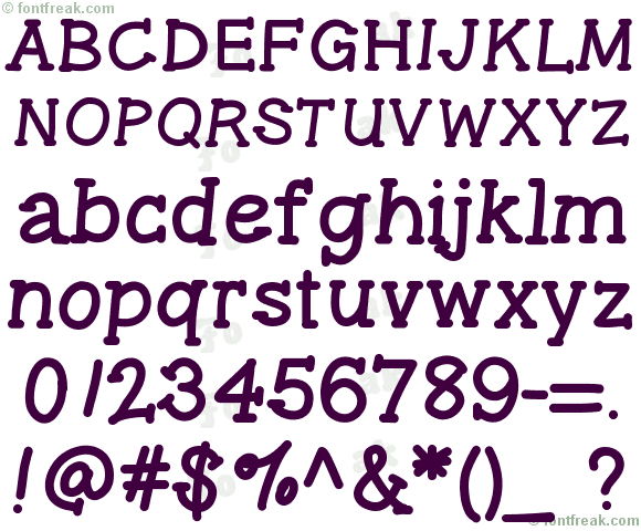 GelPenSerif