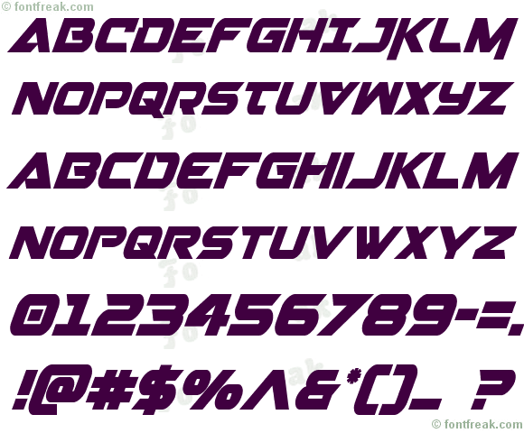 Gemina 2 Condensed Italic