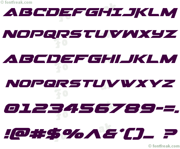 Gemina 2 Expanded Italic