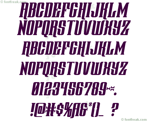 Gentleman Caller Condensed Italic