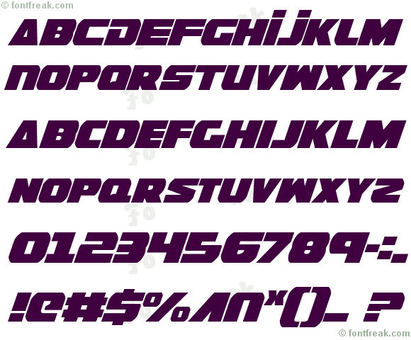 Guardian Condensed Italic