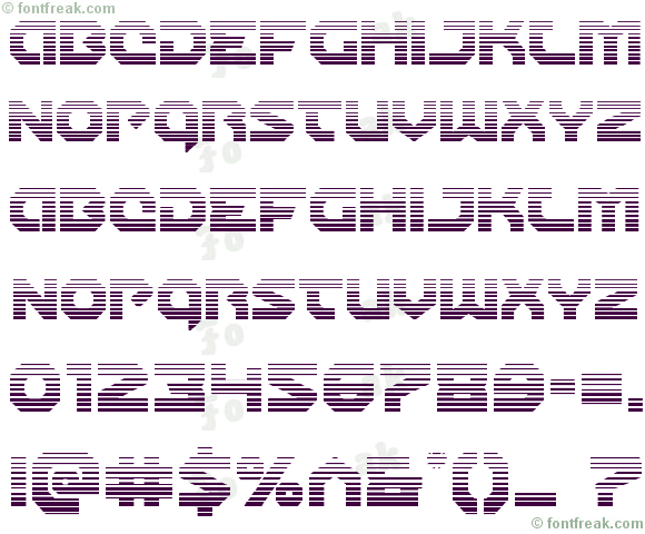 Gunner Storm Gradient