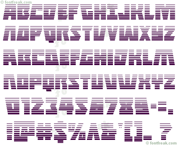 Halfshell Hero Gradient Regular