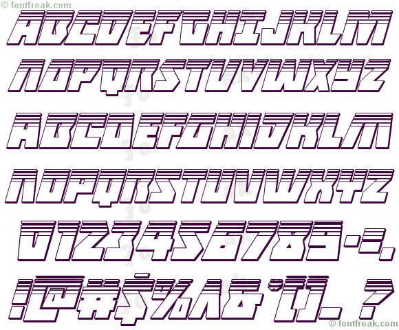 Halfshell Hero Platinum Italic