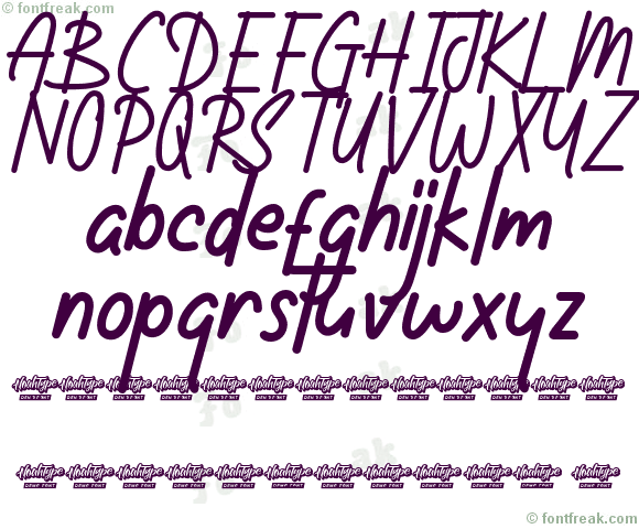 Harella Demo — all characters