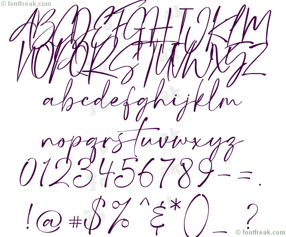 HeyLovely2nd-Regular