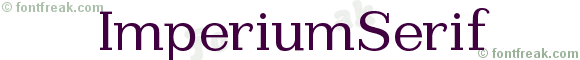 ImperiumSerif