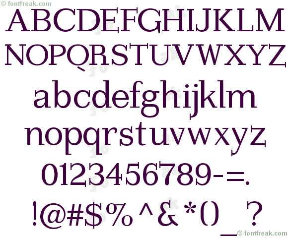 ImperiumSerif