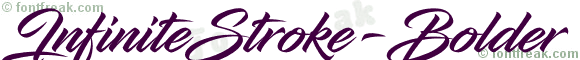 InfiniteStroke-Bolder