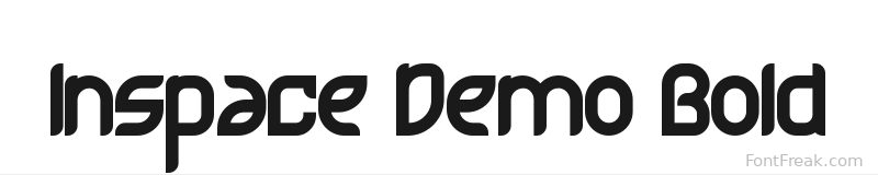 Inspace Demo Bold