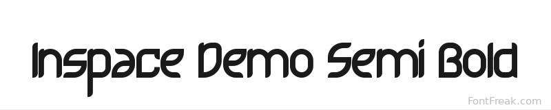 Inspace Demo Semi Bold