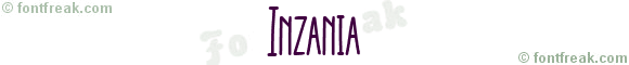Inzania