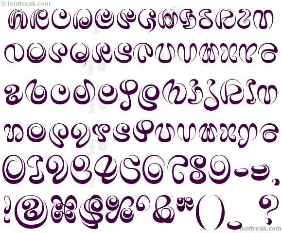 iAi Alphabet