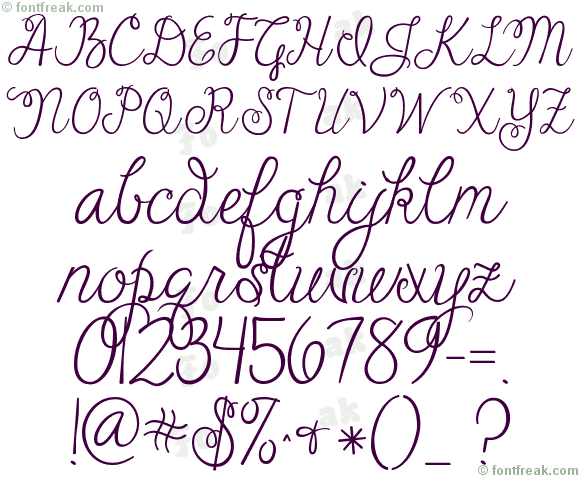 Janda Cheerful Script