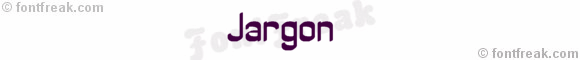 Jargon