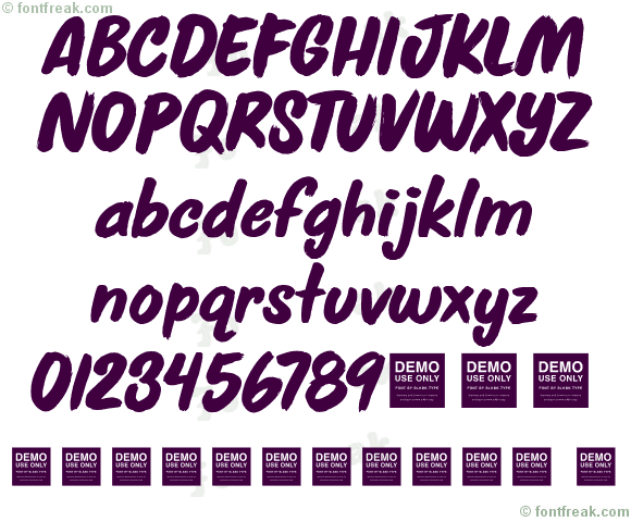 Jive Talk — all characters