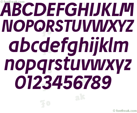 JosefProBold-Italic