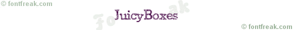 JuicyBoxes