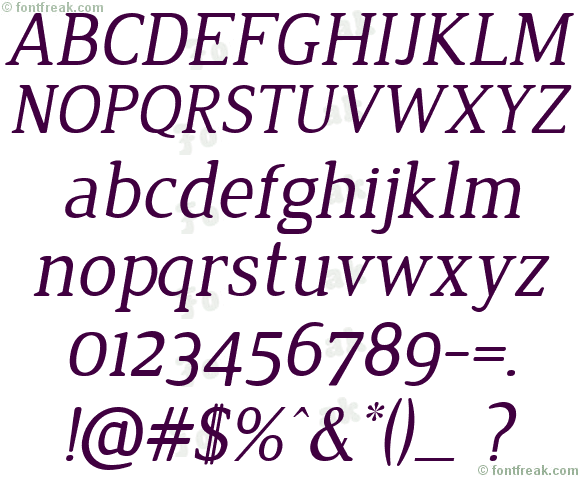 Jura Italic