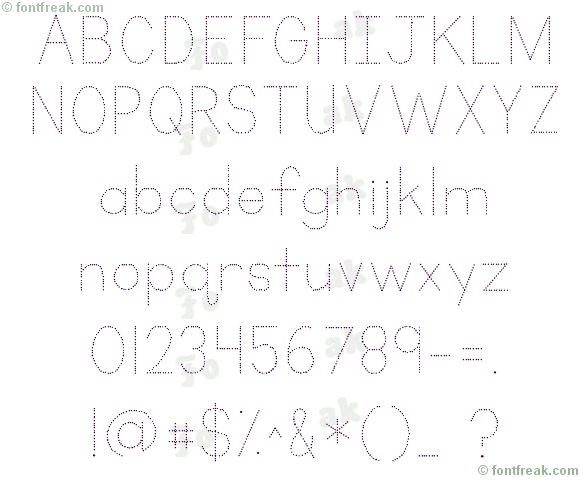 KG Primary Dots