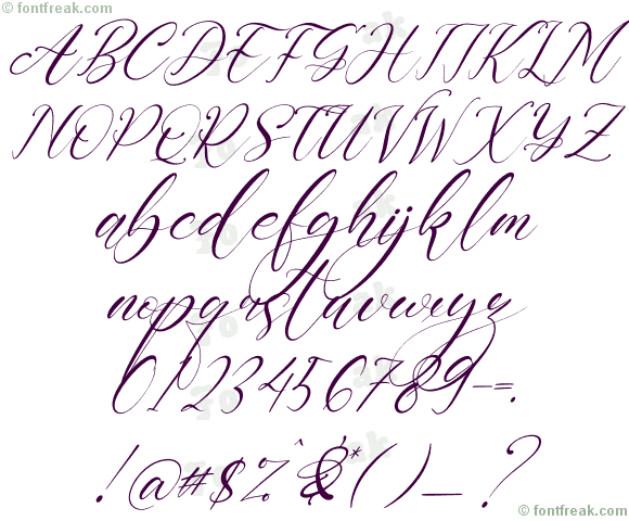 Kalindaty Alintaria Italic