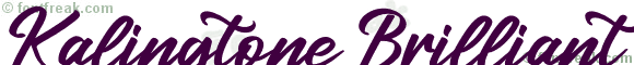 Kalingtone Brilliant