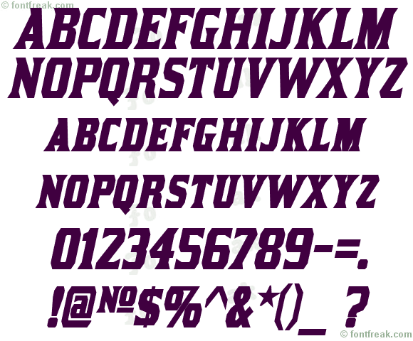 Kirsty Bold Italic