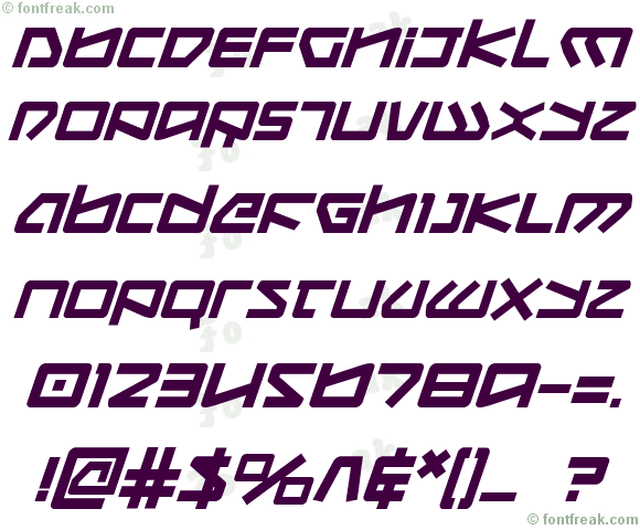 Kobold Bold Italic