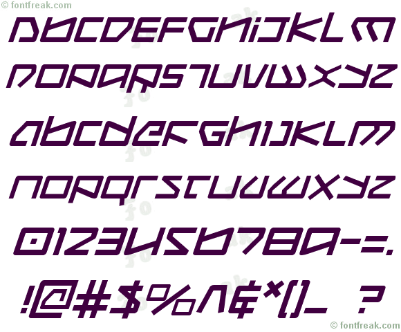 Kobold Italic